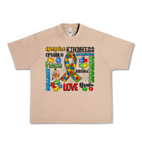 Burro autism awareness Urban Heavy Tee - JahusDesignShop
