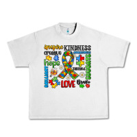 Lunar Rock autism awareness Urban Heavy Tee - JahusDesignShop