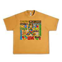 Peanut Butter autism awareness Urban Heavy Tee - JahusDesignShop