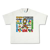 Pistachio autism awareness Urban Heavy Tee - JahusDesignShop