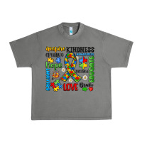 Tornado autism awareness Urban Heavy Tee - JahusDesignShop
