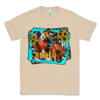 Mushroom western rodeo Classic Tee - JahusDesignShop