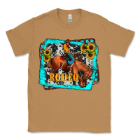 Toasted Coconut western rodeo Classic Tee - JahusDesignShop
