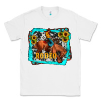 White western rodeo Classic Tee - JahusDesignShop