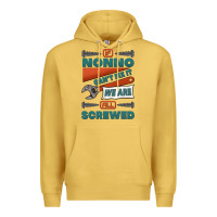 Antique Gold if nonno can't fix it we are all screwed Premium Hoodie - Jasminsmagicworld