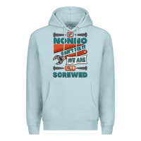 Blue Mist if nonno can't fix it we are all screwed Premium Hoodie - Jasminsmagicworld