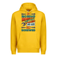 Lemon if nonno can't fix it we are all screwed Premium Hoodie - Jasminsmagicworld