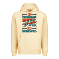 Pina Colada if nonno can't fix it we are all screwed Premium Hoodie - Jasminsmagicworld