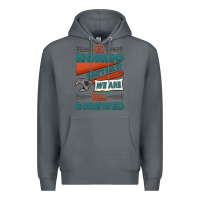 Rock if nonno can't fix it we are all screwed Premium Hoodie - Jasminsmagicworld