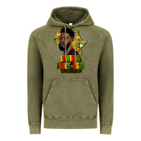 Vintage Olive juneteenth living freeish since 1865 Vintage Hoodie - HRA Design Shop