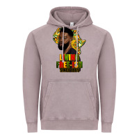 Vintage Zinc juneteenth living freeish since 1865 Vintage Hoodie - HRA Design Shop