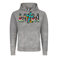 Mom Cross Vintage Hoodie | Teevron