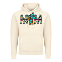 Vintage Artic mom cross Vintage Hoodie - JahusDesignShop