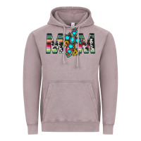 Vintage Zinc mom cross Vintage Hoodie - JahusDesignShop