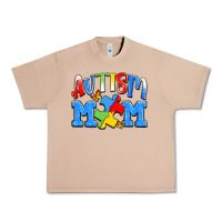Burro autism mom Urban Heavy Tee - JahusDesignShop
