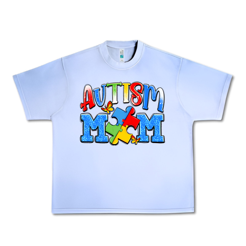 Autism Mom Urban Heavy Tee by JahusDesignShop | Teevron