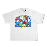 Lunar Rock autism mom Urban Heavy Tee - JahusDesignShop