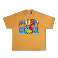 Peanut Butter autism mom Urban Heavy Tee - JahusDesignShop