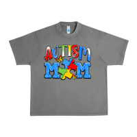 Tornado autism mom Urban Heavy Tee - JahusDesignShop