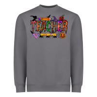 Storm teacher halloween Heavyweight Sweatshirt - RacoonDesign