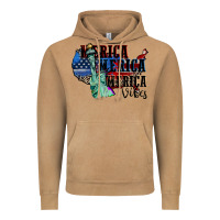 Vintage Camel Merica Merica Merica vibes 4th of july Vintage Hoodie - CowGirlArtShop