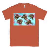 Copper dinosaur stegosaurus sippy cup Classic Tee - Artiststas