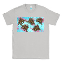 Moon Dust dinosaur stegosaurus sippy cup Classic Tee - Artiststas