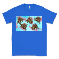 True Royal dinosaur stegosaurus sippy cup Classic Tee - Artiststas