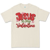 Bone jesus is my valentine Premium Tee - MaliasSmallBusiness