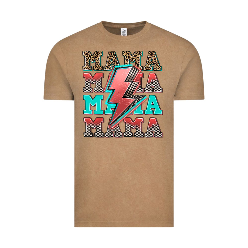 Racing Mama Mama Mama Vintage Tee by AdoDesignShop | Teevron