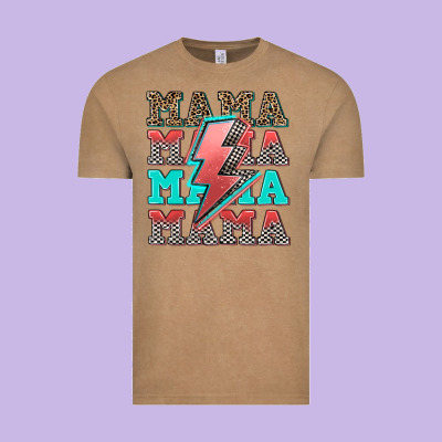 Racing Mama Mama Mama Vintage Tee Designed By Adodesignshop