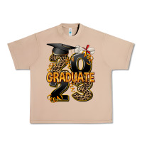 Burro 2023 graduate leopard Urban Heavy Tee - AdoDesignShop