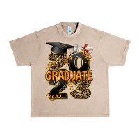2023 Graduate Leopard Urban Heavy Tee | Teevron