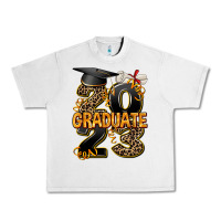 Lunar Rock 2023 graduate leopard Urban Heavy Tee - AdoDesignShop