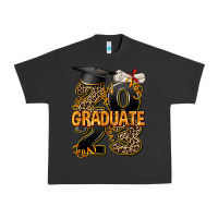 Pigment Black 2023 graduate leopard Urban Heavy Tee - AdoDesignShop