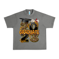 Tornado 2023 graduate leopard Urban Heavy Tee - AdoDesignShop