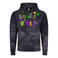 Cloud Black let the good times roll Vintage Hoodie - FaDigitalArtStudio