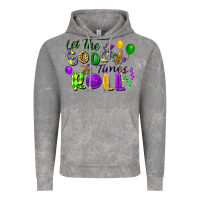 Cloud Rock let the good times roll Vintage Hoodie - FaDigitalArtStudio