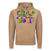 Vintage Coffee let the good times roll Vintage Hoodie - FaDigitalArtStudio