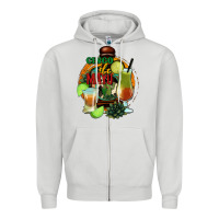 Cinco De Mayo Zipper Hoodie | Teevron