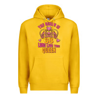 Lemon the queen is 38 long live the queen Premium Hoodie - Jasminsmagicworld