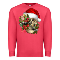Cardinal So merry it's scary Premium Sweatshirt - NancyCooperArtShop