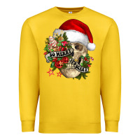 Lemon So merry it's scary Premium Sweatshirt - NancyCooperArtShop