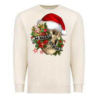 Sandshell So merry it's scary Premium Sweatshirt - NancyCooperArtShop