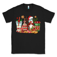 Black santa fuel coffee cups Classic Tee - AdoDesignShop