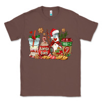 Chestnut santa fuel coffee cups Classic Tee - AdoDesignShop