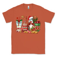 Copper santa fuel coffee cups Classic Tee - AdoDesignShop