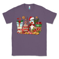 Lavender santa fuel coffee cups Classic Tee - AdoDesignShop