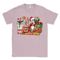 Lilac santa fuel coffee cups Classic Tee - AdoDesignShop