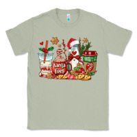 Matcha santa fuel coffee cups Classic Tee - AdoDesignShop